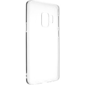 FIXED Skin ultratenké TPU pouzdro 0,5mm Samsung Galaxy S9 čiré