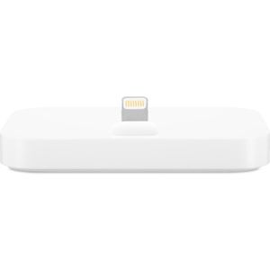 Apple iPhone Lightning Dock bílý (eko-balení)