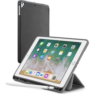 CellularLine Folio pouzdro se stojánkem a slotem pro stylus Apple iPad (2018) černé