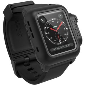 Catalyst odolné vodotěsné pouzdro Apple Watch 2/3 42mm černé