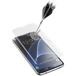 CellularLine Glass 3D ochranné tvrzené sklo na celý displej Samsung Galaxy S7 edge čiré