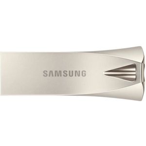 Samsung BAR Plus 32GB flash disk stříbrný