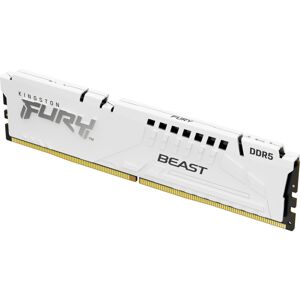 Kingston Fury Beast White 32GB DDR5 6000 CL40