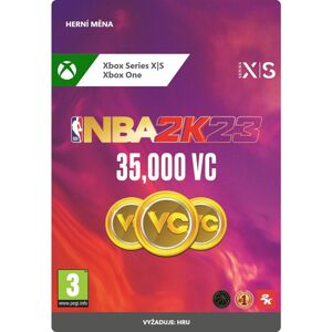 NBA 2K23 - 35 000 VC (Xbox)