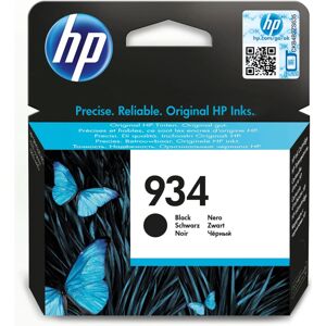 HP C2P19AE č. 934 Černá originální