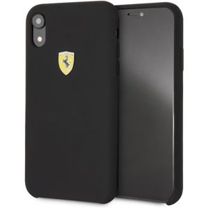 Ferrari FESSIHCI61BK original case iPhone XR černé