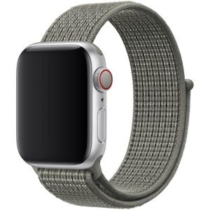 Apple Watch provlékací sportovní řemínek Nike 40/38mm smrkově šedý
