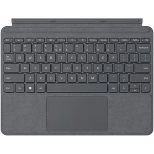 Microsoft Surface Go Type Cover ENG (KCS-00132) šedá