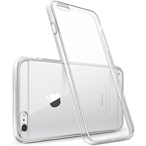Smarty ultratenké TPU pouzdro 0,3mm Apple iPhone 6/6S 4,7" čiré