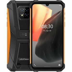 UleFone Armor 8 Pro 8GB/128GB oranžový