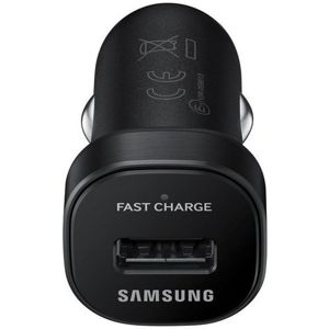 Samsung EP-LN930CB nabíječka pro rychlé nabíjení do auta černá (eko-balení)