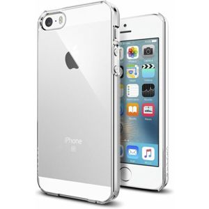 Spigen Thin Fit kryt Apple iPhone SE/5S čirý