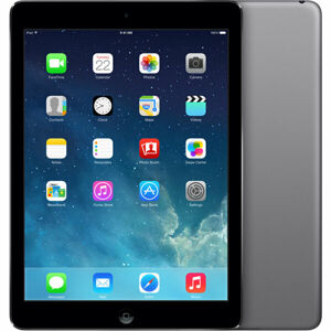 Apple iPad Air 64GB Wi-Fi vesmírně šedý