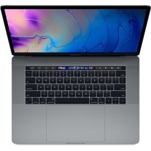 CTO Apple MacBook Pro 15,4" Touch Bar / 2,4GHz / 32GB / 1TB / R560X / INT / vesmírně šedý (2019)