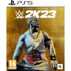 WWE 2K23 Deluxe Edition (PS5)