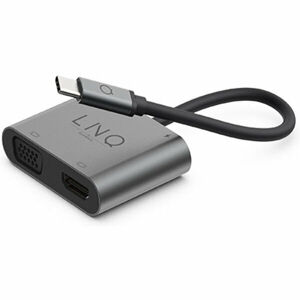 LINQ 4v1 USB-C dokovací stanice