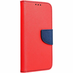 Smarty flip pouzdro Samsung Galaxy M12 červené/modré