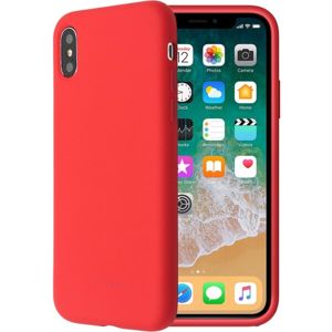 SoSeven Smoothie silikonový kryt iPhone 7/8 červený