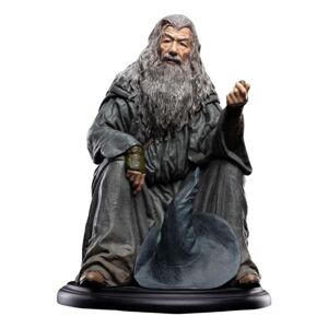 Soška Weta Workshop The Lord of the Rings - Gandalf Mini, Premium
