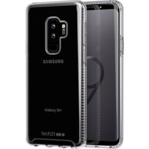 Tech21 Pure Clear ochranný kryt Samsung Galaxy S9+ černý