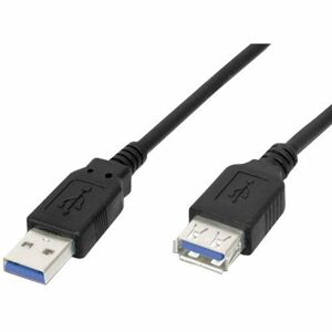 PremiumCord prodlužovací kabel USB 3.0 A-A MF 9pin 5m