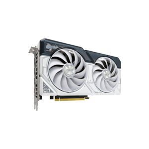 ASUS DUAL NVIDIA GeForce RTX™ 4060 OC White Edition 8GB GDDR6