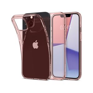 Spigen Crystal Flex kryt iPhone 13 mini růžový