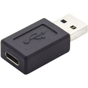 PremiumCord Adaptér USB 3.0-A na USB-C černý