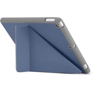 Pipetto Origami Pencil Case Apple iPad 10,2" (2019) modré