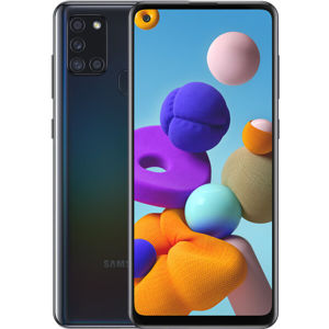 Samsung Galaxy A21s 3GB/32GB černý