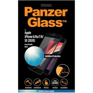 PanzerGlass Edge-to-Edge AntiGlare Apple iPhone 6/6s/7/8/SE (4,7")