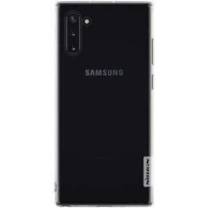 Nillkin Nature TPU kryt Samsung Galaxy Note10 šedý