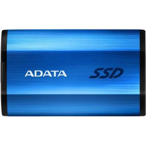 ADATA SE800 externí SSD 512GB modrý