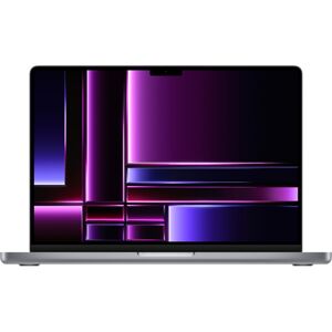 CTO Apple MacBook Pro 14" (2023) / 512GB SSD / ESP KLV / šedý / 67W / M2 Pro 10xCPU / 16xGPU / 16GB