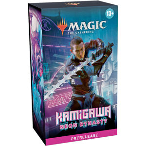Magic: The Gathering - Kamigawa Neon Dynasty Prerelease Pack