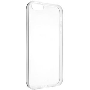 FIXED Skin ultratenké TPU pouzdro 0,5 mm Apple iPhone 5/5S/SE čiré