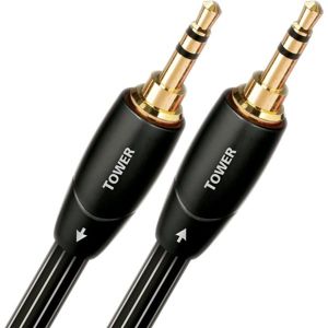 AudioQuest Tower 3,5mm / 3,5mm 1,5m