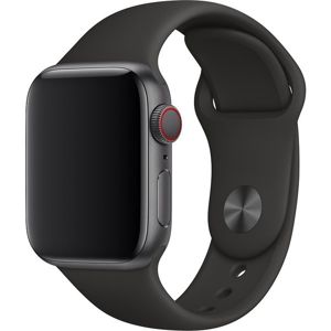 Apple Watch sportovní řemínek 40mm černý