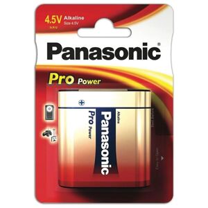 Panasonic Pro Power 4,5V/3LR12 alkalická baterie (1ks)