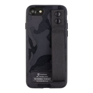 Tactical Camo Troop Kryt pro Apple iPhone 7/8/SE (20/22) černý