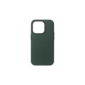 RhinoTech zadní kryt Eco s MagSafe pro Apple iPhone 14 Pro tmavě zelený