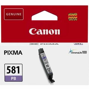 Canon Cartridge CLI-581 fotografická modrá