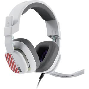 ASTRO A10 (Gen 2) herní sluchátka bílá (PC/XSX)
