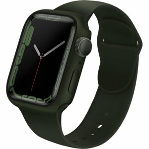 UNIQ Legion ochranný kryt Apple Watch 45mm zelený
