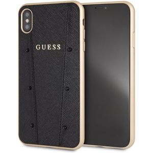 Guess Kaia Hard case GUHCI65KASABK iPhone XS Max černé