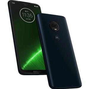 Motorola Moto G7 Plus indigová