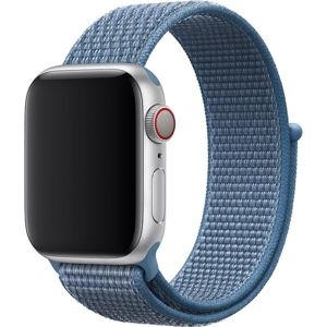 Apple Watch provlékací sportovní řemínek 40/38mm modrošedá