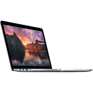 Apple MacBook Pro Retina 13,3" 2,6GHz / 8GB / 128GB / Intel Iris Graphics (2014)