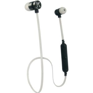 Karl Lagerfeld CGBTE07 Bluetooth bezdrátová sluchátka bílá