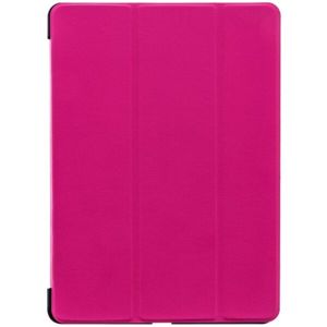 Tactical Book Tri Fold pouzdro Samsung Galaxy Tab 2 2019 růžové